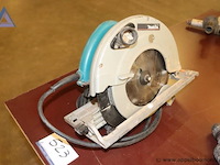 Elektrische handcirkelzaagmachine makita, 5903r - afbeelding 3 van  3