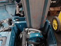 Elektrische handcirkelzaagmachine makita - afbeelding 1 van  6