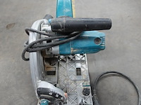 Elektrische handcirkelzaagmachine makita - afbeelding 3 van  6