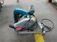 Elektrische handcirkelzaagmachine makita - afbeelding 4 van  6