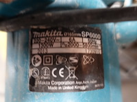 Elektrische handcirkelzaagmachine makita - afbeelding 5 van  6