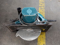 Elektrische handcirkelzaagmachine makita - afbeelding 4 van  5
