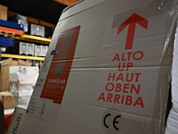 Elektrische handdoekradiator toronto air th - afbeelding 2 van  3