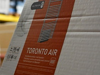 Elektrische handdoekradiator toronto air th - afbeelding 3 van  3