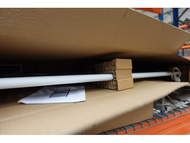 Elektrische handdoekradiator - afbeelding 1 van  3