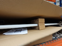 Elektrische handdoekradiator - afbeelding 1 van  3