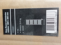 Elektrische handdoekradiator - afbeelding 3 van  3