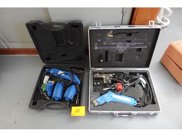 Elektrische handsnijapparaat storch - afbeelding 1 van  7