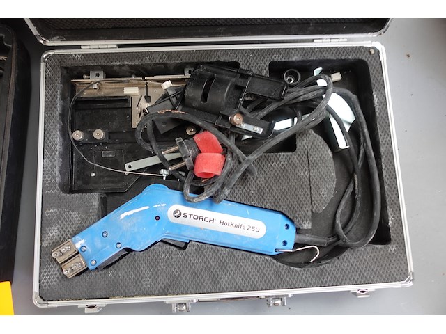 Elektrische handsnijapparaat storch - afbeelding 2 van  7