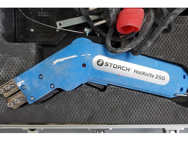 Elektrische handsnijapparaat storch - afbeelding 3 van  7