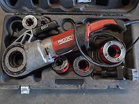 Elektrische handsnijmachine ridgid - afbeelding 1 van  2