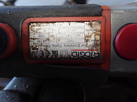 Elektrische handsnijmachine ridgid - afbeelding 2 van  2