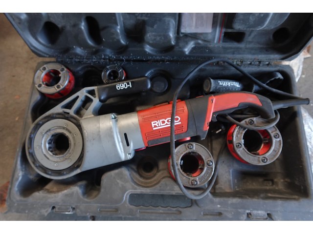 Elektrische handsnijmachine ridgid - afbeelding 1 van  2