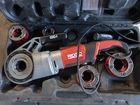 Elektrische handsnijmachine ridgid - afbeelding 1 van  2