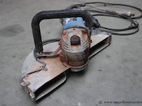 Elektrische handzaagmachine tyrolit hbb, werking niet ekend - afbeelding 2 van  4