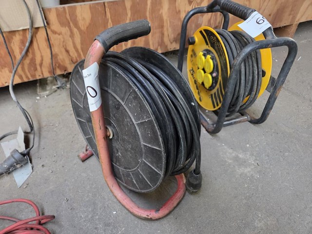 Elektrische haspel - afbeelding 3 van  3