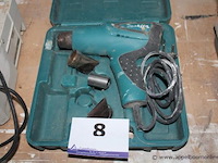 Elektrische heatgun makita hg5012 - afbeelding 1 van  2