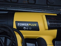 Elektrische heatgun powerplus - afbeelding 2 van  2