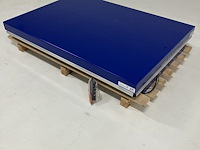 Elektrische heftafel 1500kg - afbeelding 1 van  5