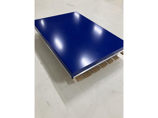 Elektrische heftafel 1500kg - afbeelding 2 van  5