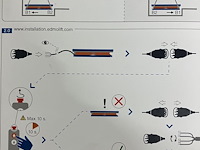 Elektrische heftafel 1500kg - afbeelding 4 van  4