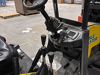 Elektrische heftruck aisle master - afbeelding 2 van  12
