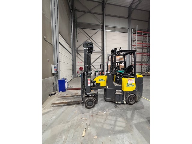 Elektrische heftruck aisle master - afbeelding 1 van  12