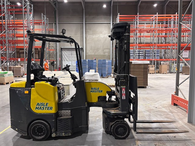 Elektrische heftruck aisle master - afbeelding 5 van  12