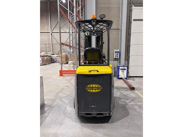 Elektrische heftruck aisle master - afbeelding 7 van  12