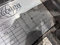 Elektrische heftruck aisle master - afbeelding 8 van  12