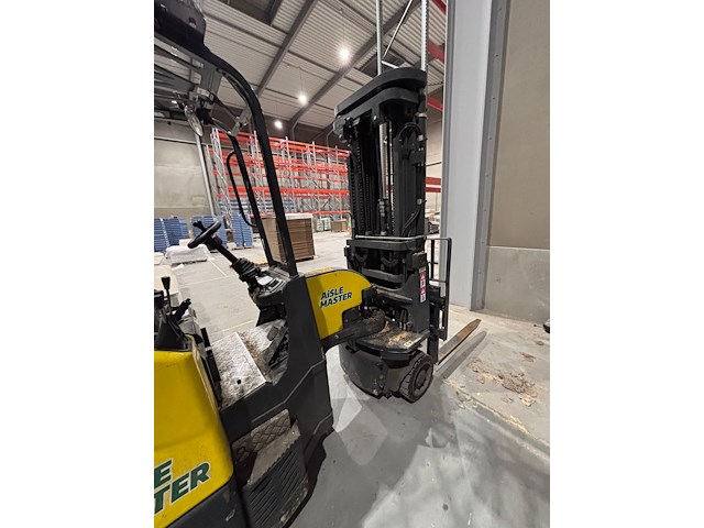 Elektrische heftruck aisle master - afbeelding 10 van  12