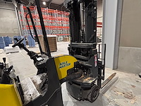Elektrische heftruck aisle master - afbeelding 10 van  12