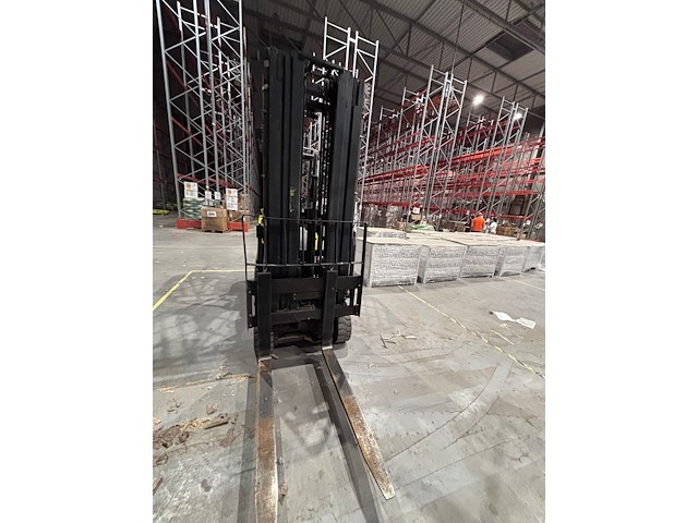 Elektrische heftruck aisle master - afbeelding 12 van  12