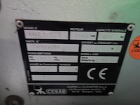 Elektrische heftruck blitz cesab - afbeelding 3 van  11