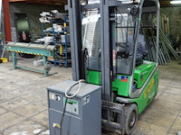 Elektrische heftruck blitz cesab - afbeelding 4 van  11