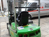 Elektrische heftruck blitz cesab - afbeelding 5 van  11