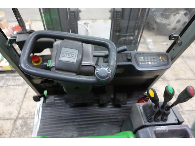 Elektrische heftruck blitz cesab - afbeelding 7 van  11