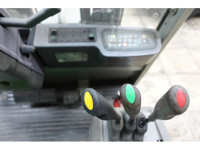 Elektrische heftruck blitz cesab - afbeelding 8 van  11