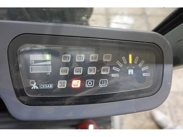Elektrische heftruck blitz cesab - afbeelding 9 van  11