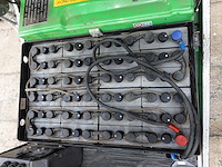 Elektrische heftruck blitz cesab - afbeelding 11 van  11