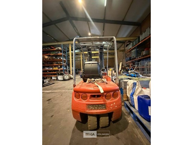Elektrische heftruck bt - afbeelding 2 van  15