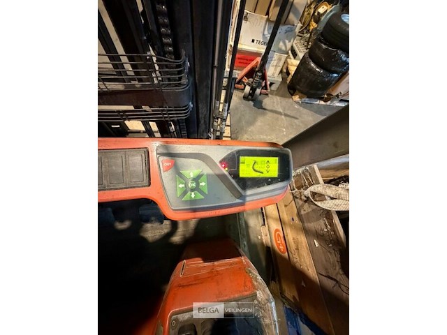 Elektrische heftruck bt - afbeelding 4 van  15