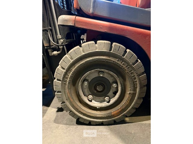 Elektrische heftruck bt - afbeelding 7 van  15