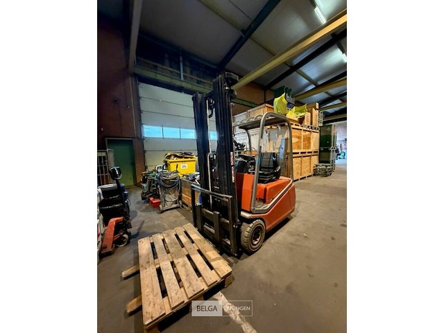 Elektrische heftruck bt - afbeelding 1 van  15