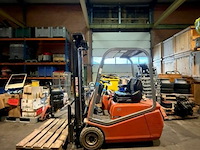 Elektrische heftruck bt - afbeelding 8 van  15