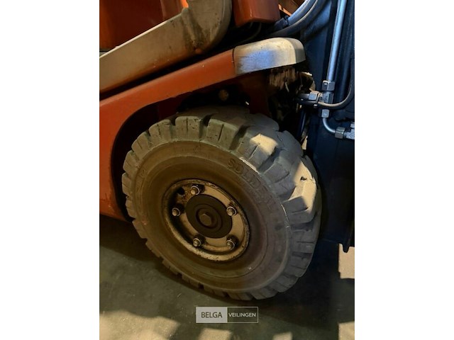 Elektrische heftruck bt - afbeelding 9 van  15