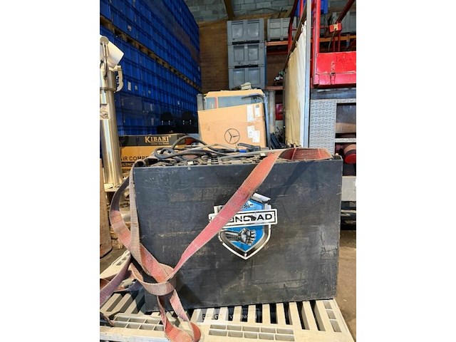 Elektrische heftruck bt - afbeelding 11 van  15