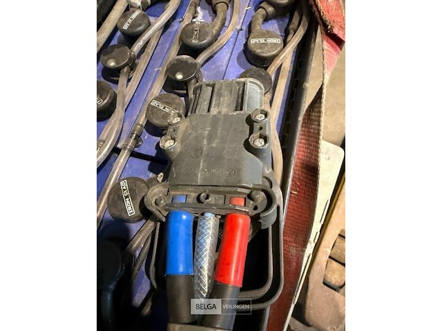 Elektrische heftruck bt - afbeelding 12 van  15