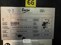 Elektrische heftruck bt - afbeelding 13 van  15