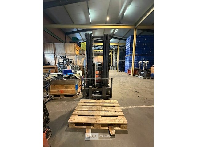 Elektrische heftruck bt - afbeelding 14 van  15